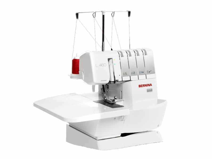 BERNINA L460 Overlock