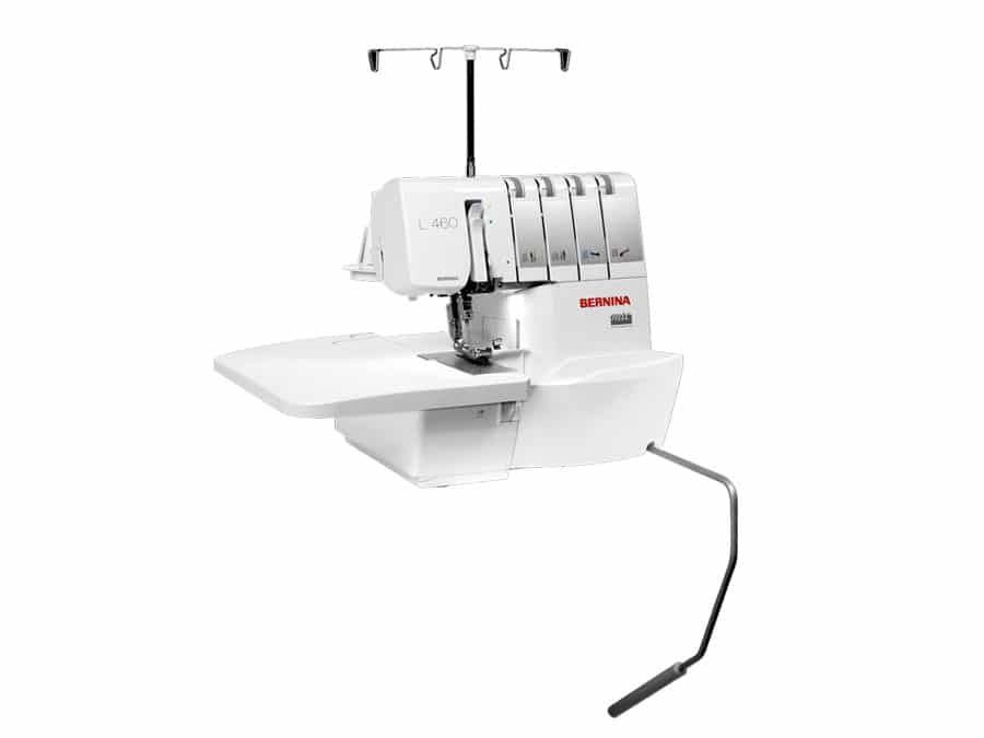 BERNINA L460 Overlock