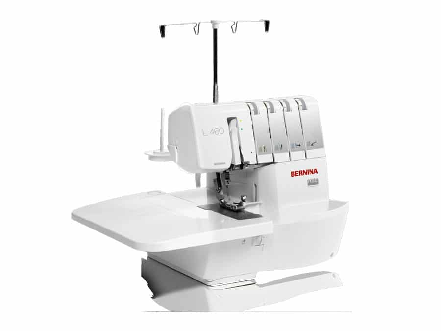 BERNINA L460 Overlock
