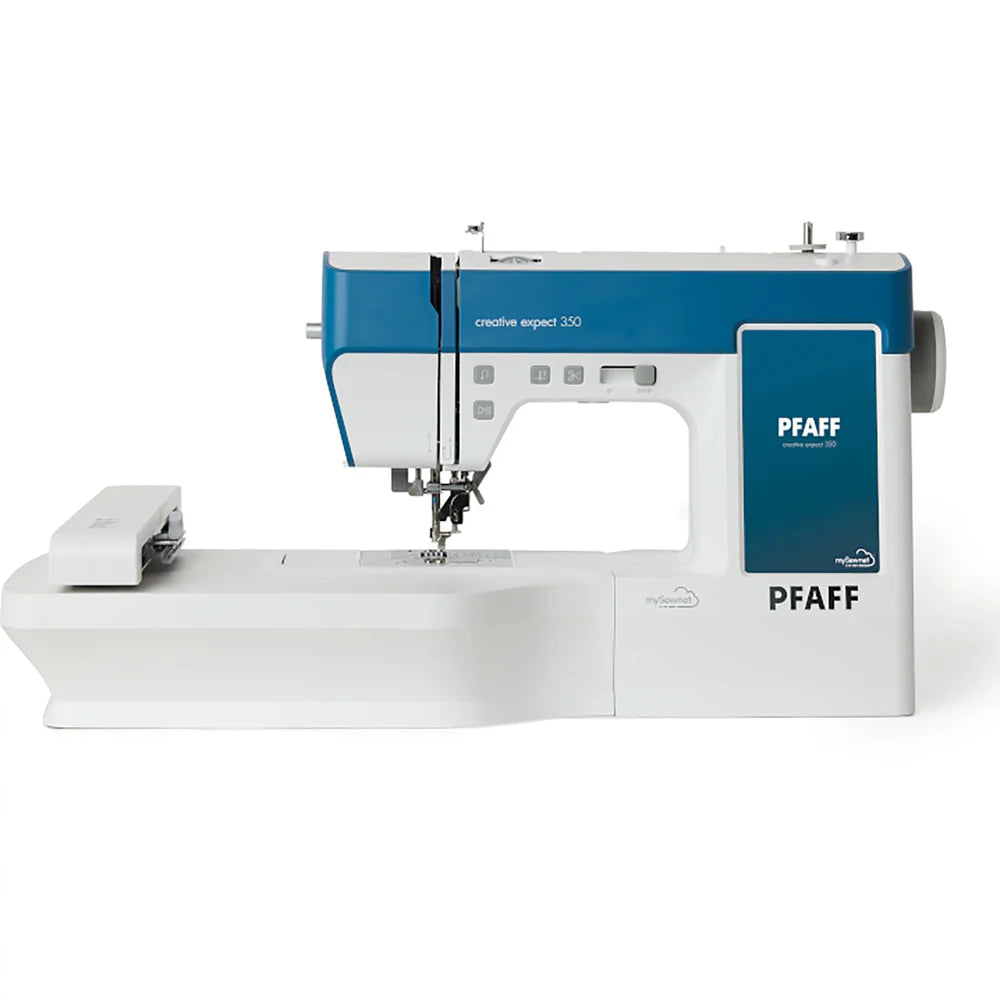 Pfaff Creative Expect™ 350