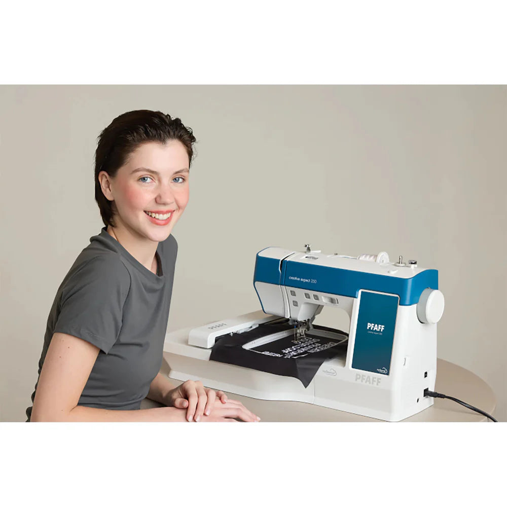 Pfaff Creative Expect™ 350