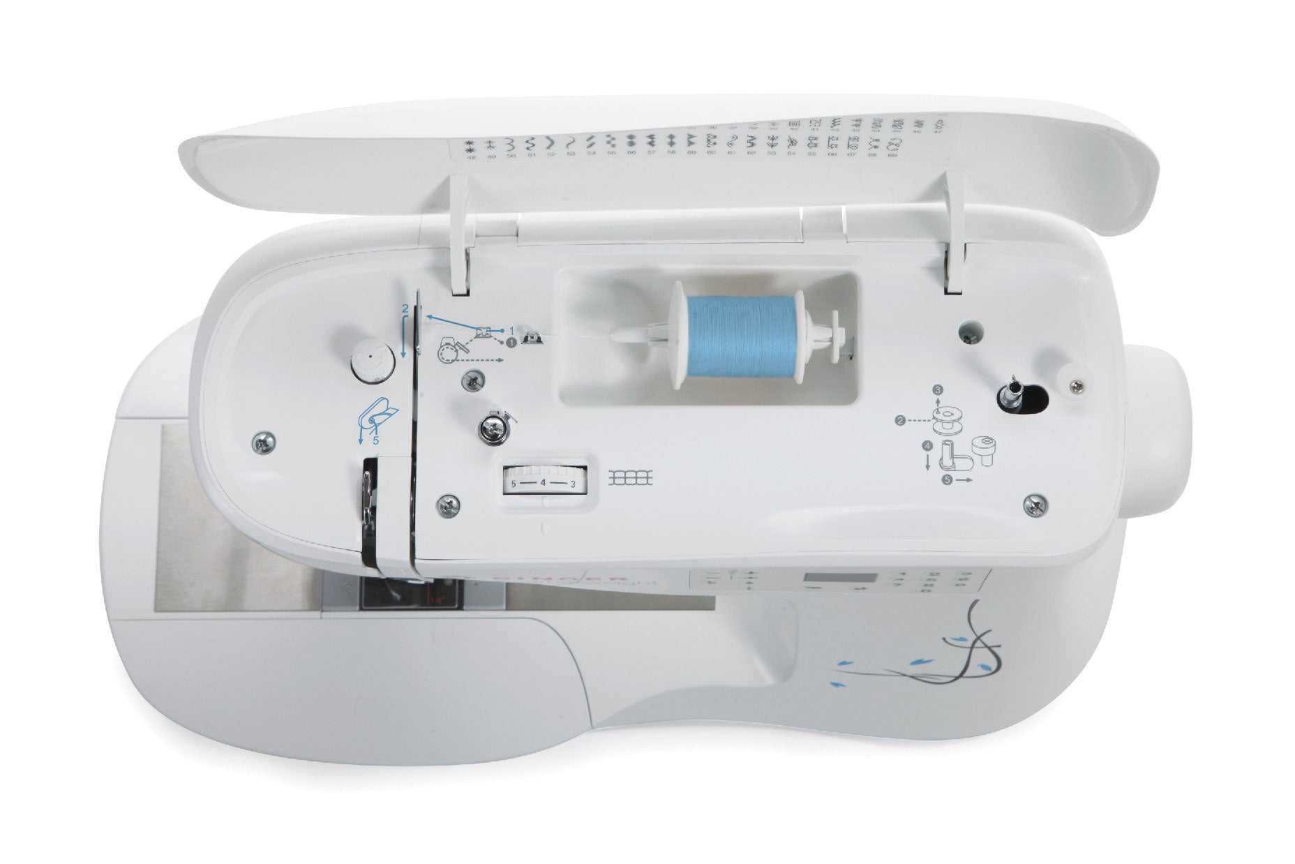 Singer Featherweight C240