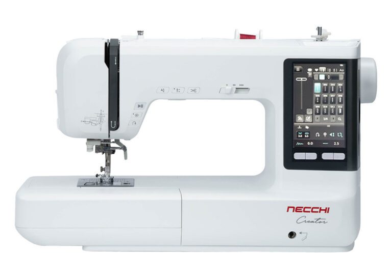 Necchi Creator C700