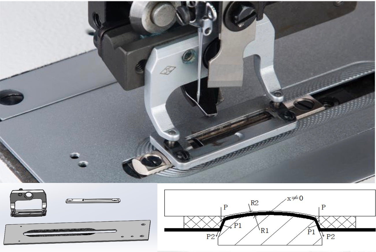 Jack JK-T1790G | Asolatrice