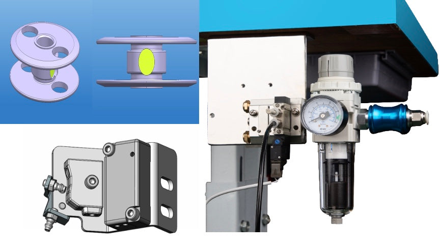 Jack JK-T1790G | Asolatrice