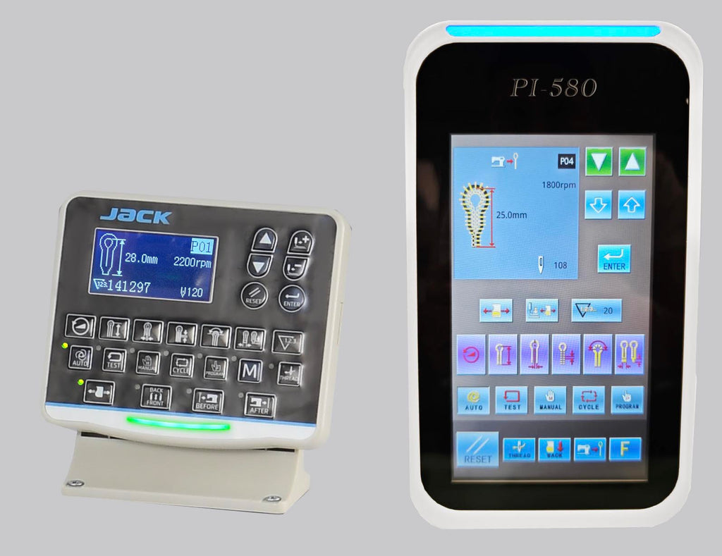 Jack 9820G | Occhiellatrice