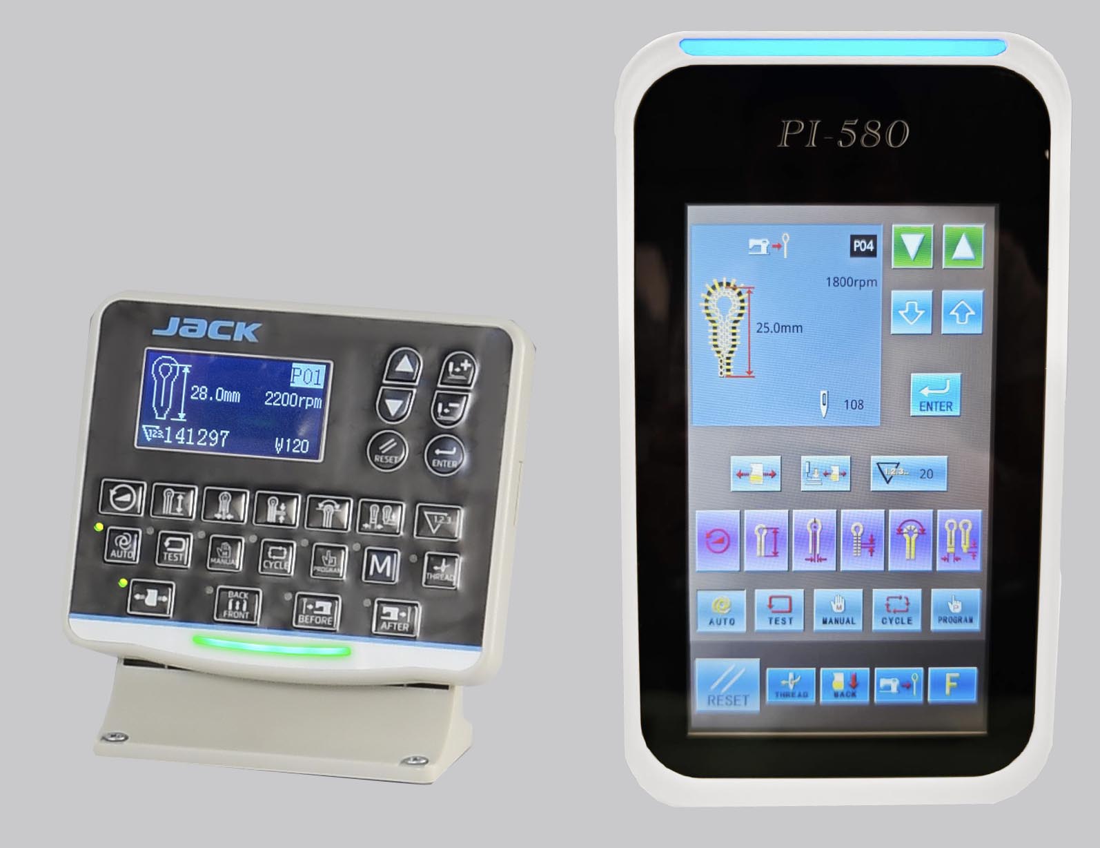 Jack 9820G | Occhiellatrice