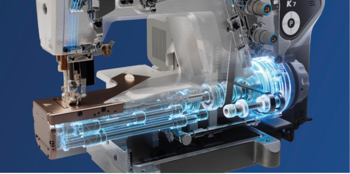 Jack K7 | Copertura con intelligenza artificiale