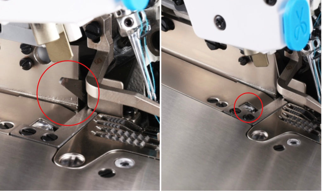 JACK C5T | Tagliacuci Industriale
