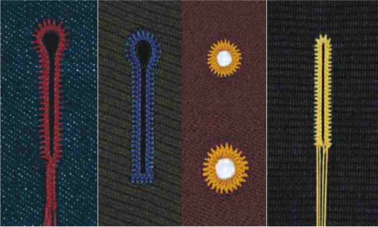 Jack 9820G | Occhiellatrice