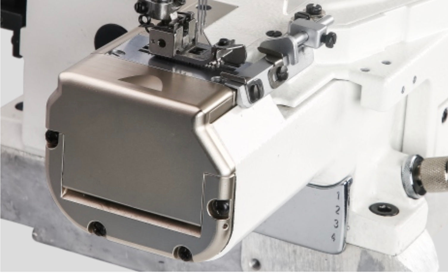 Jack K10+ | Copertura a braccio avanzata con pannello touch screen
