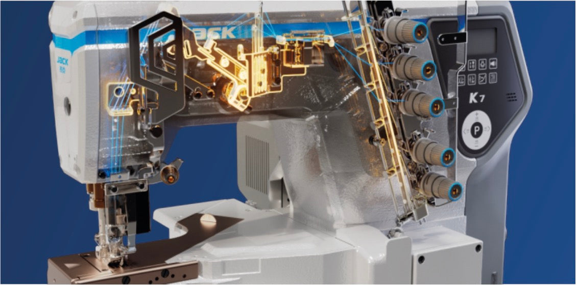 Jack K7 | Copertura con intelligenza artificiale