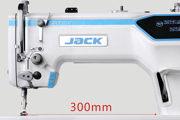 Jack A6F | Macchina da cucire lineare