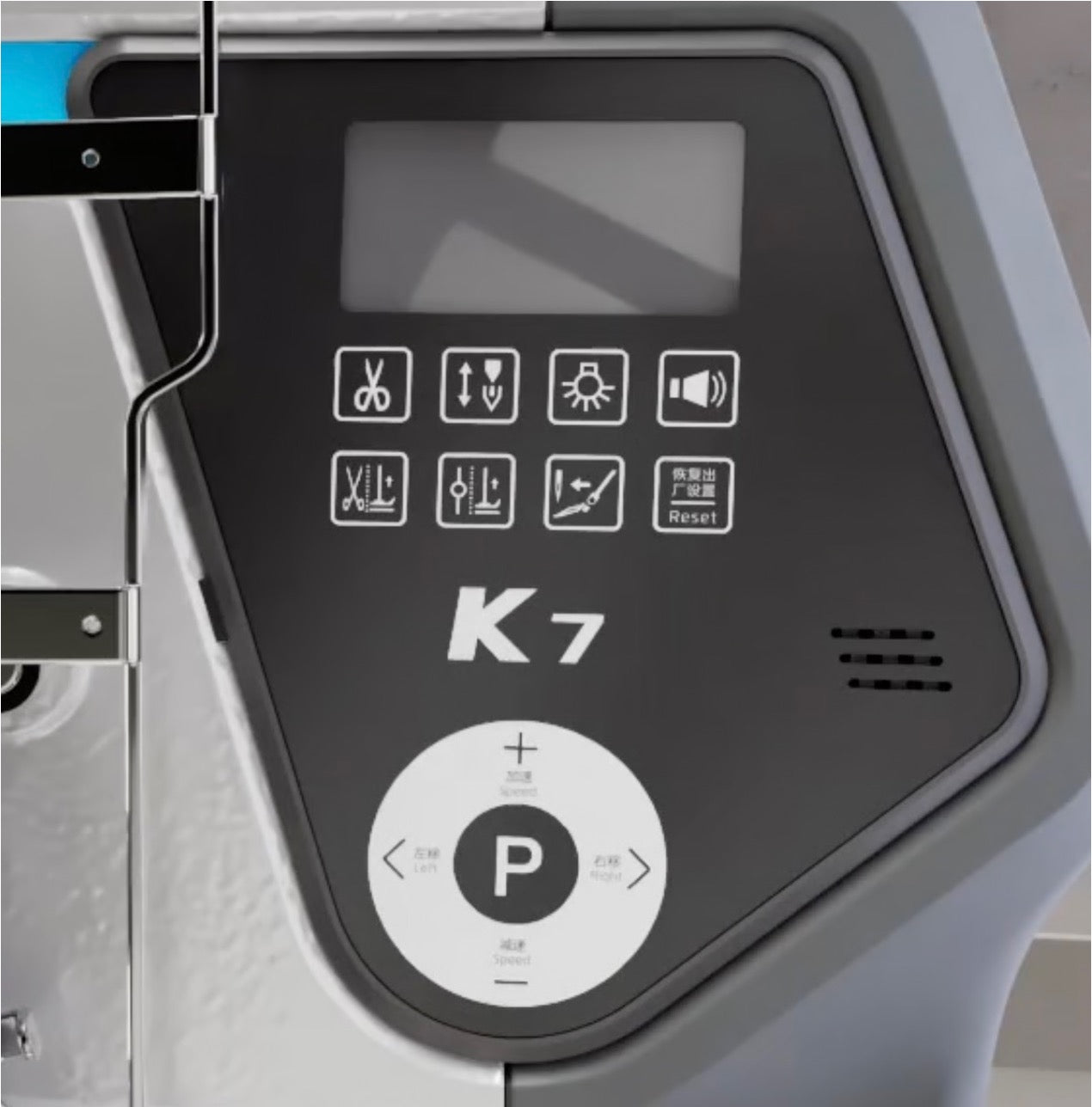 Jack K7 | Copertura con intelligenza artificiale