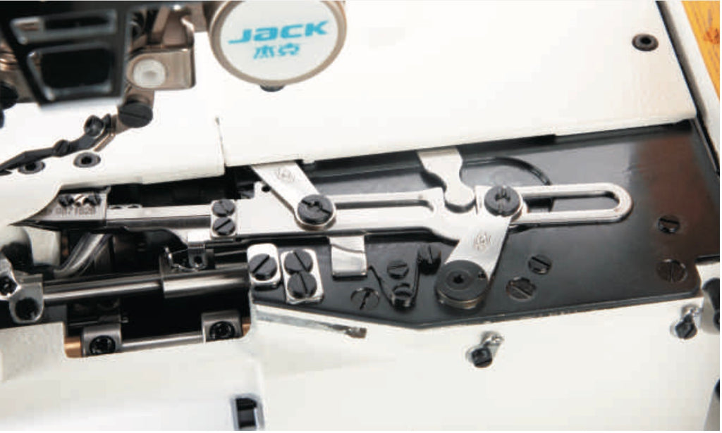 Jack 8787 | Copertura per pesante