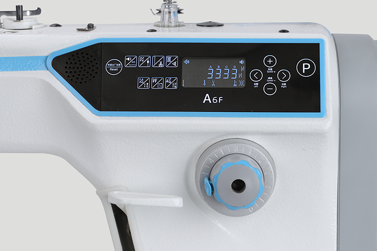 Jack A6F | Macchina da cucire lineare
