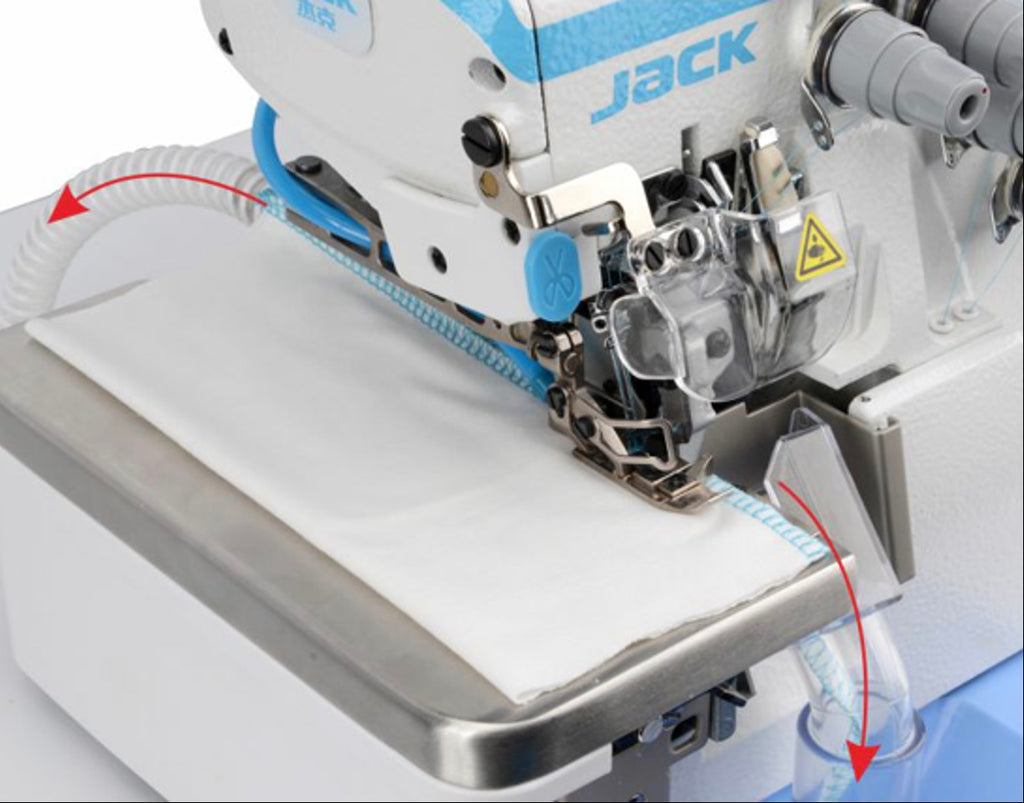 JACK C60+ | Tagliacuci Industriale