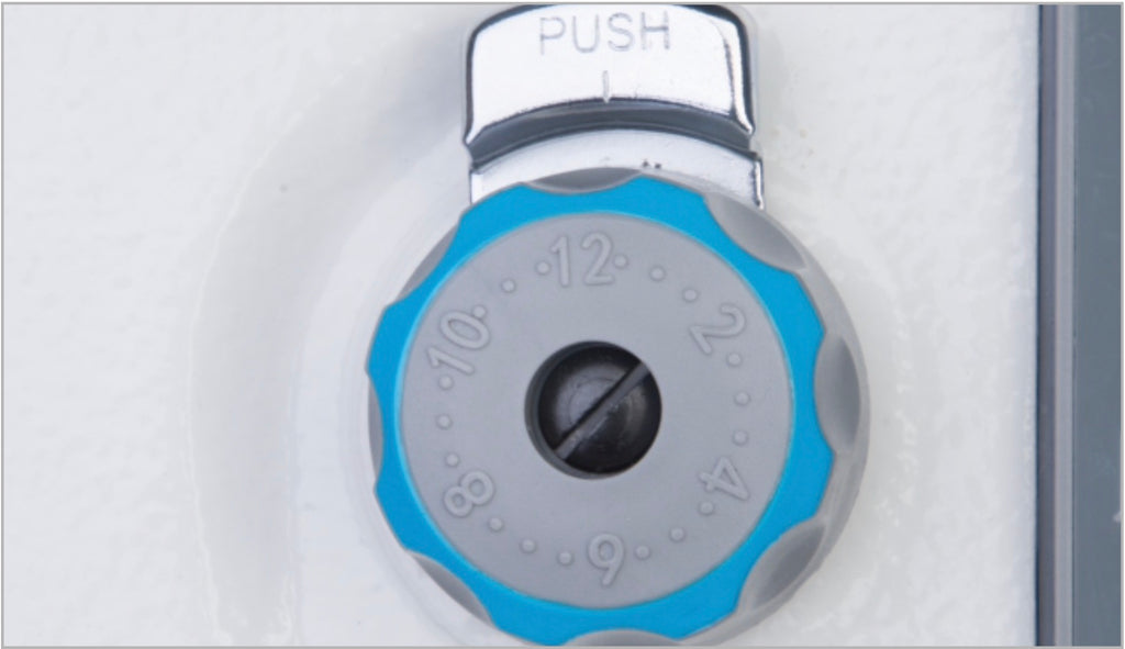 Jack H2-A | Macchina da cucire con trasporto superiore per materiale pesante