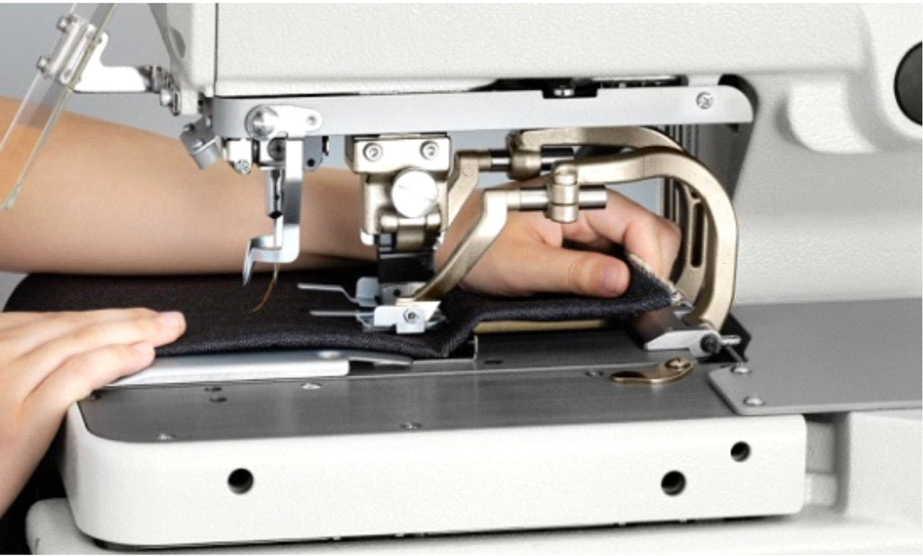 Jack 9820G | Occhiellatrice