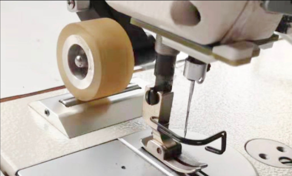 Jack A6F | Macchina da cucire lineare