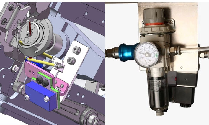 Jack T781G | Asolatrice