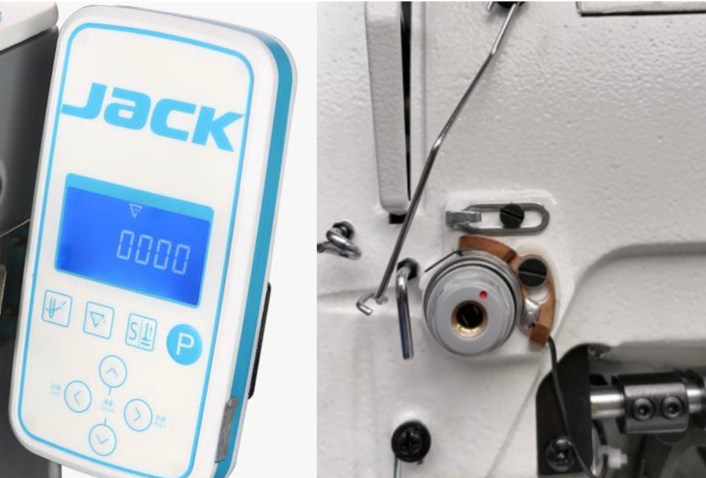 Jack T781G | Asolatrice