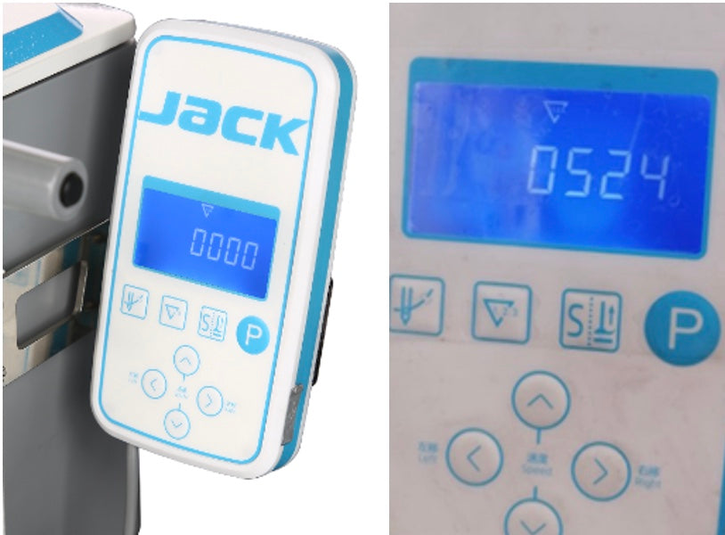 Jack T781G | Asolatrice