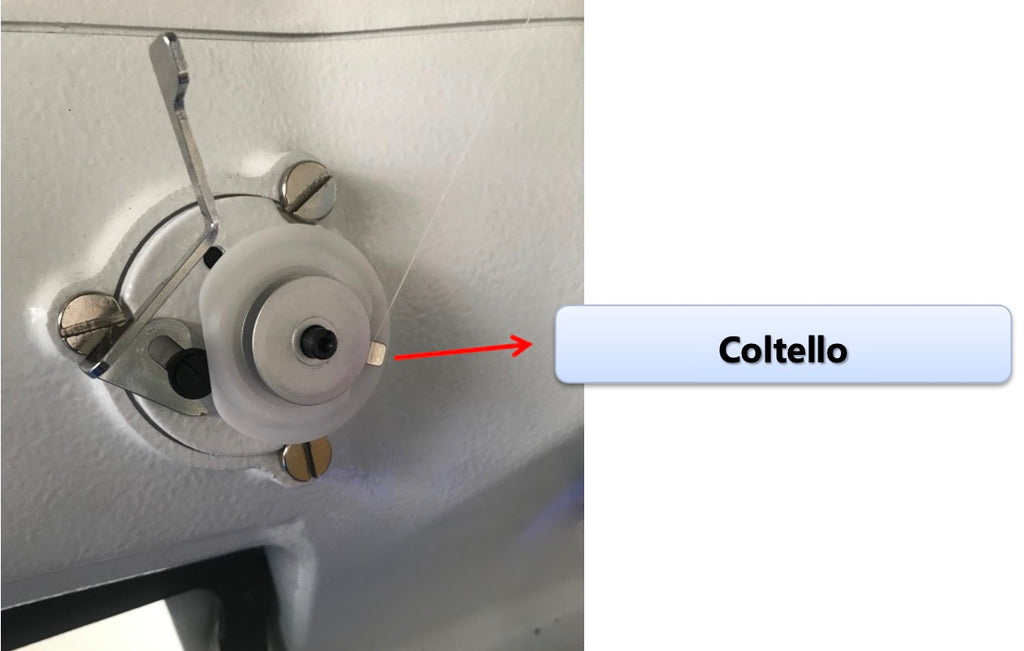 Jack JK-T1790G | Asolatrice