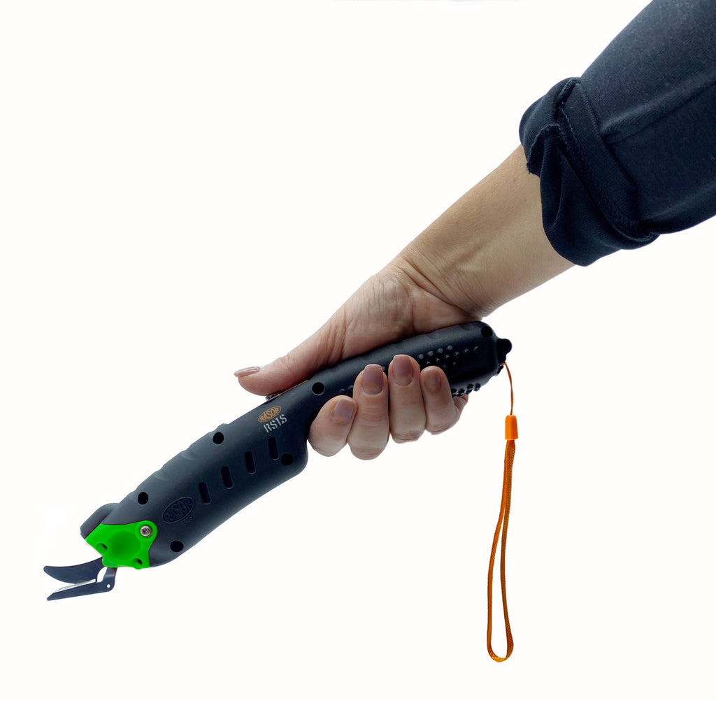 Rasor RS1S | Forbice a batteria