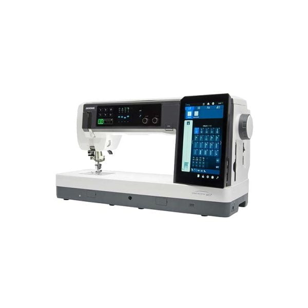 Janome Continental M17