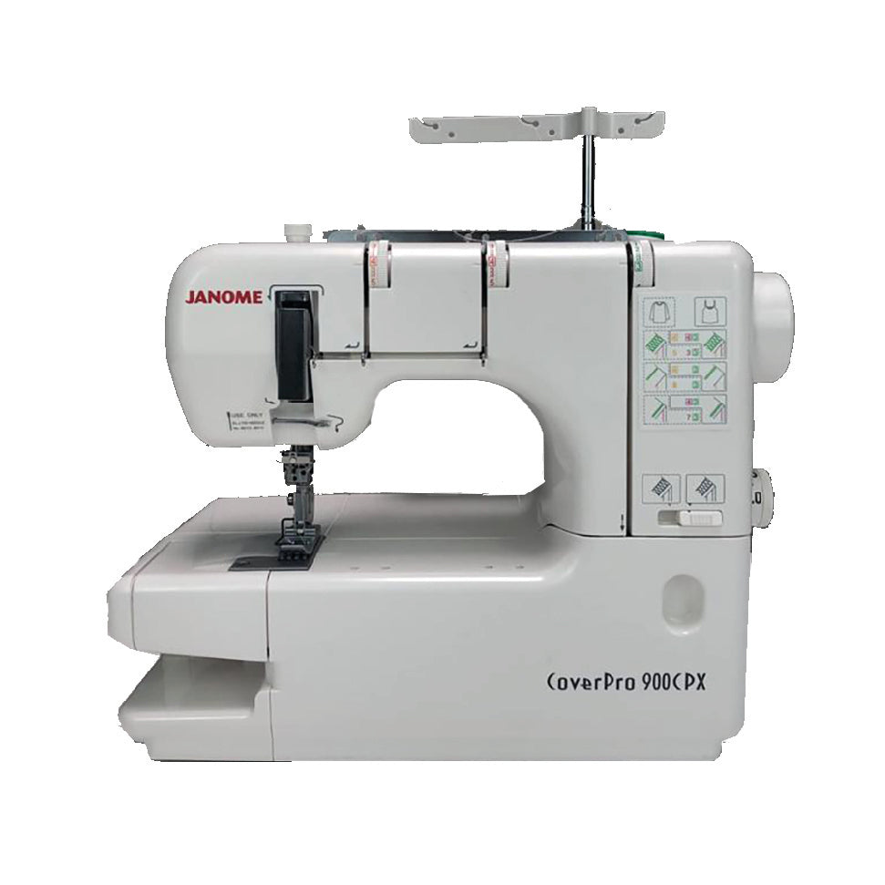 Janome CoverPro 900CPX