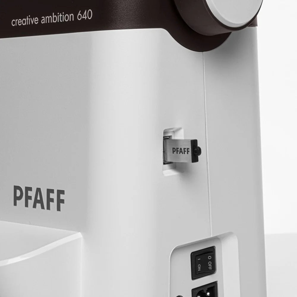 Pfaff Creative™ Ambition™ 640