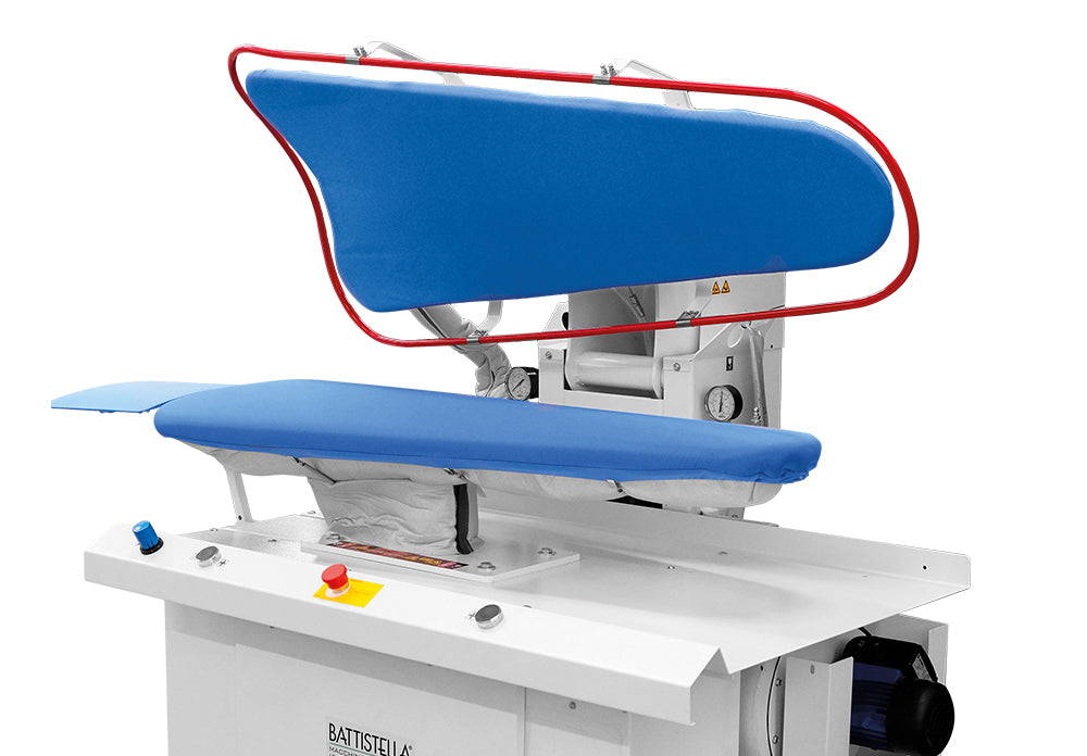 Battistella MARTE Universale Pantalone | Pressa da stiro a funzionamento pneumatico
