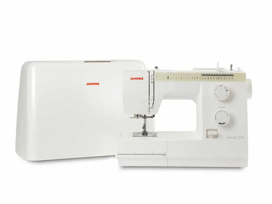 Janome SEWIST 725S