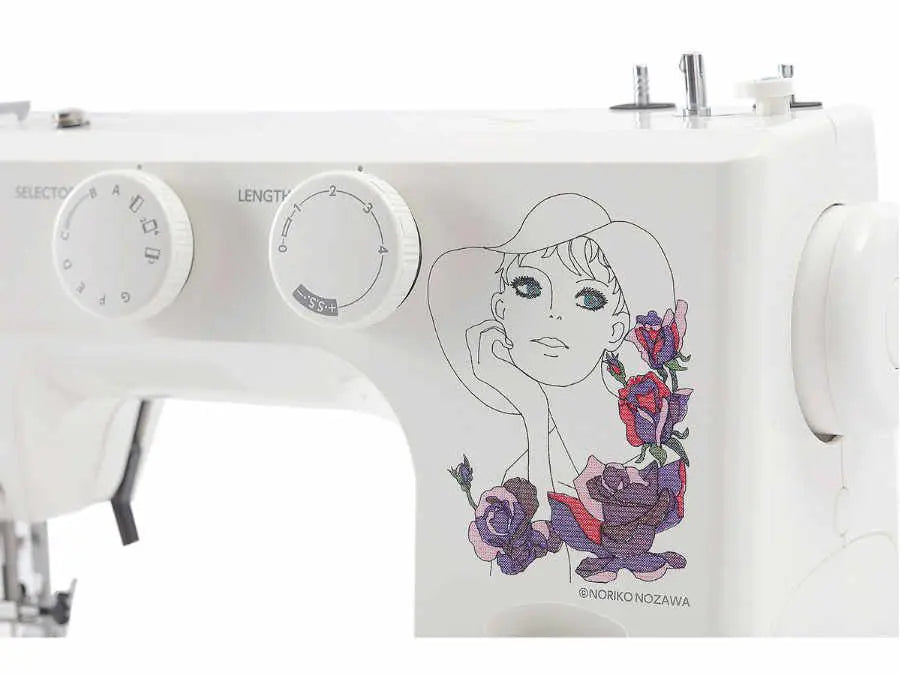 Janome 1028 Glamour