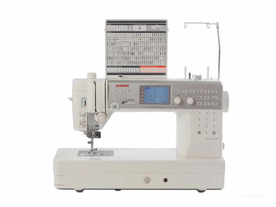Janome Memory Craft MC 6700P