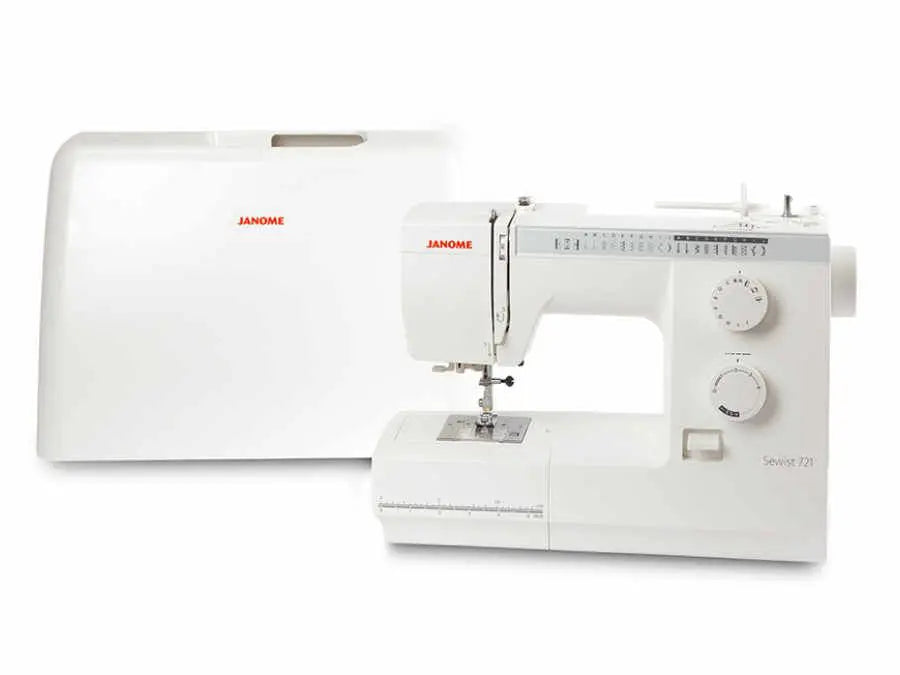 Janome SEWIST 721