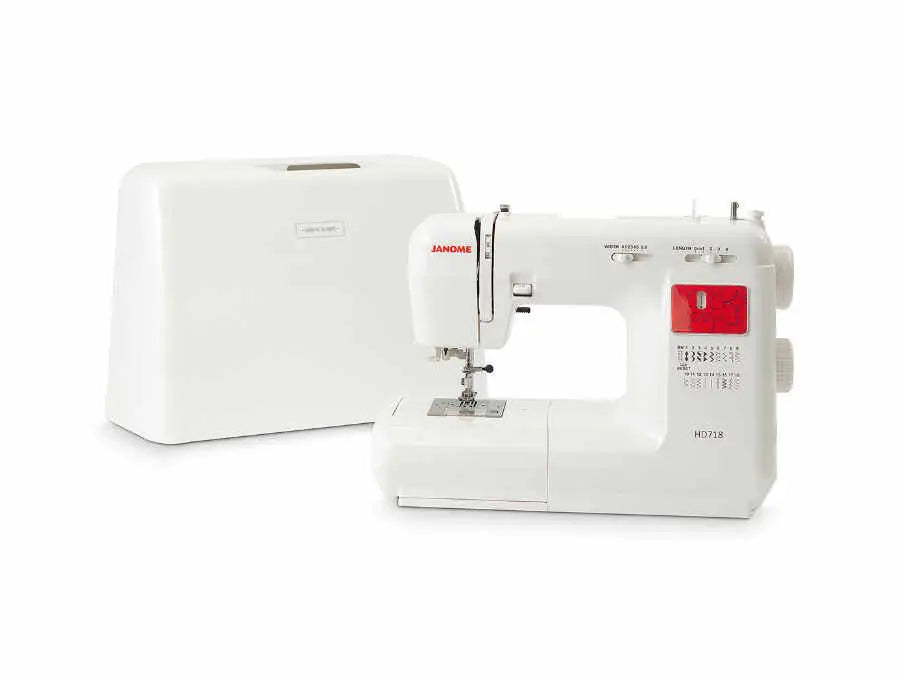 Janome HD718
