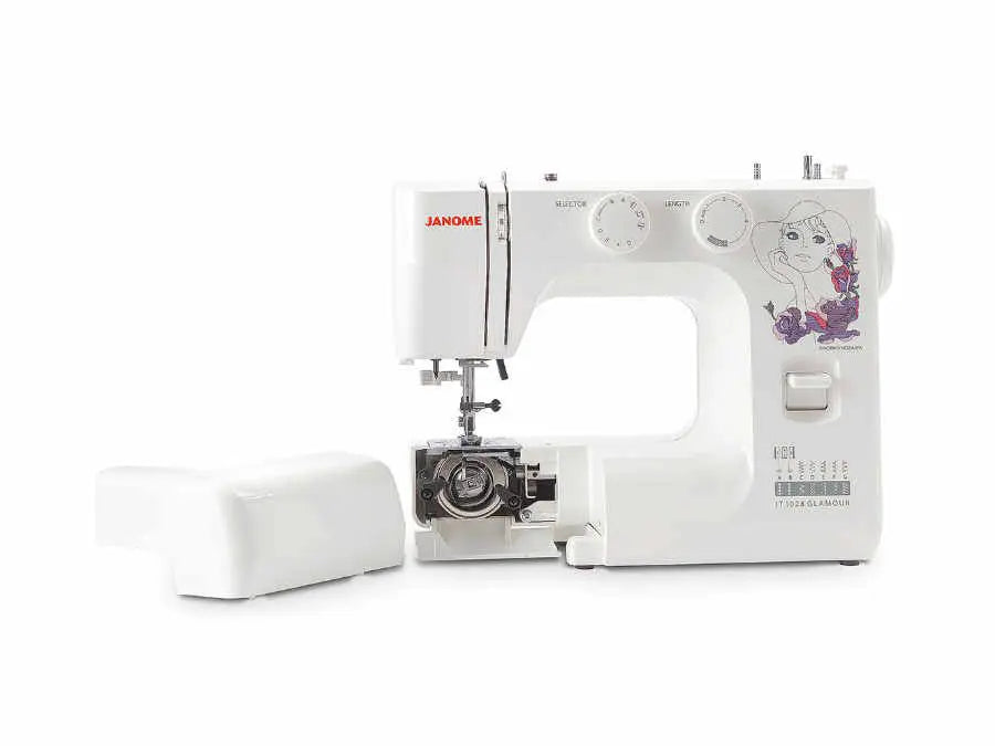 Janome 1028 Glamour