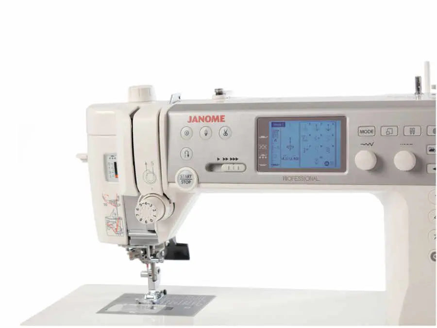 Janome Memory Craft MC 6700P