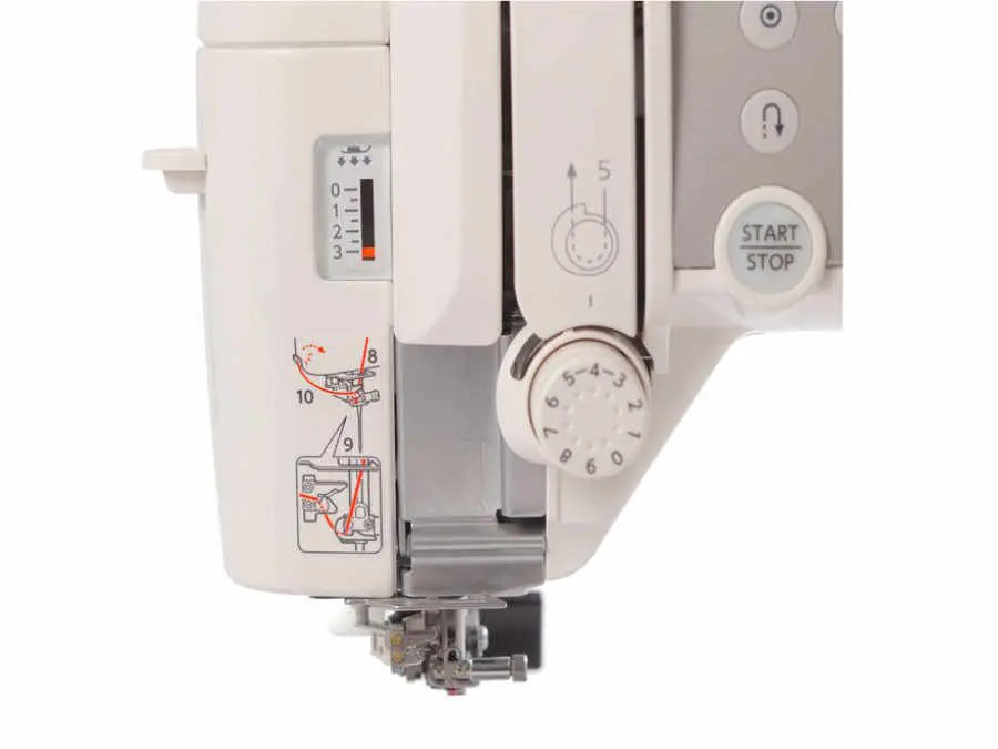 Janome Memory Craft MC 6700P