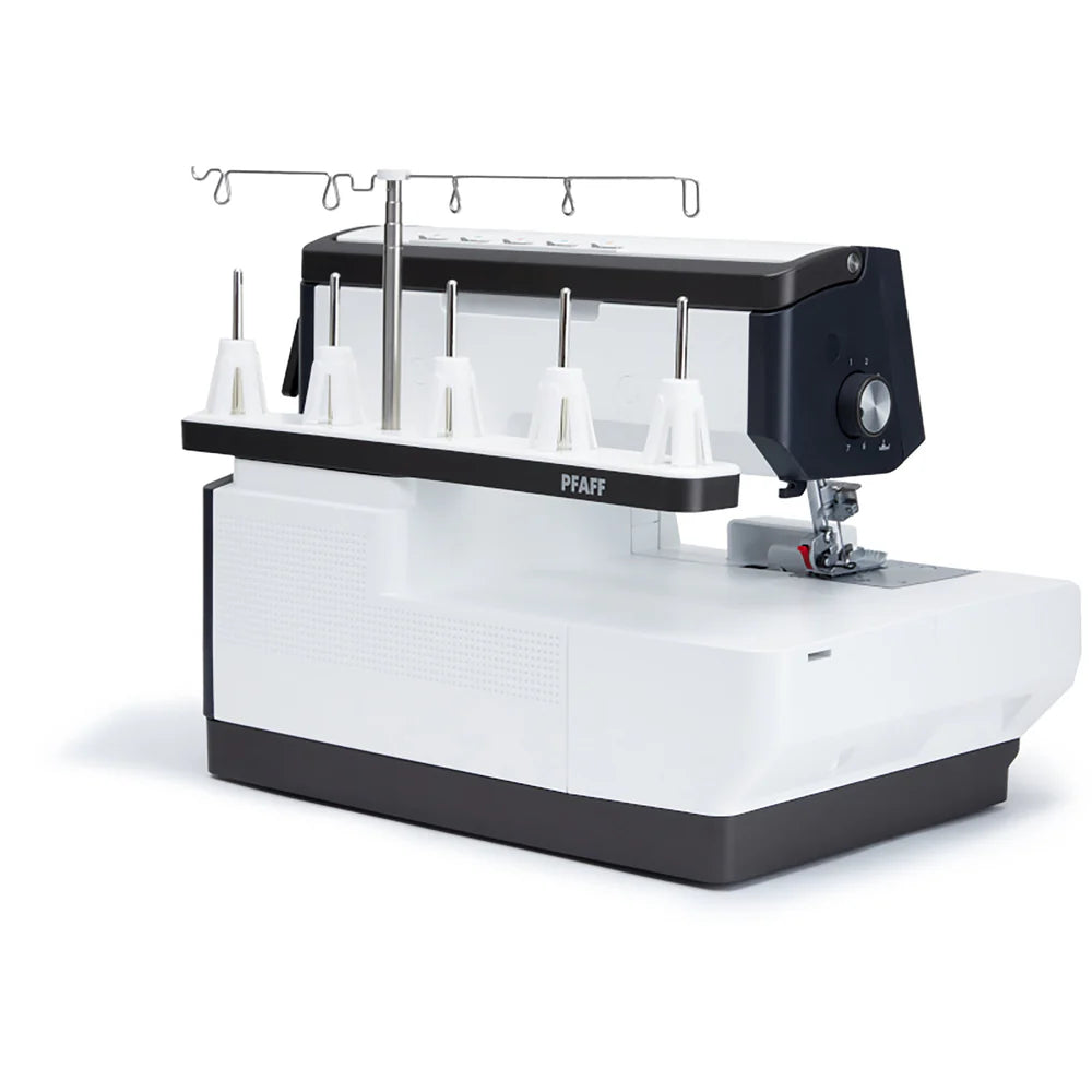 Pfaff Admire™ air 6000 Macchina Coverlock