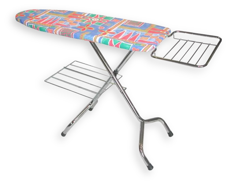 Bieffe BF008CR | Tavolo da stiro “Asse Famiglia”