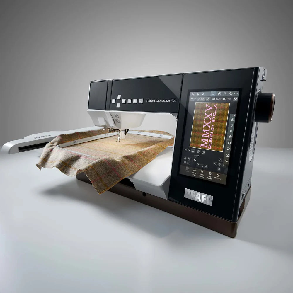 Pfaff Creative Expression™ 750