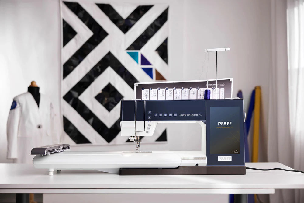 Pfaff Creative Performance™ 950