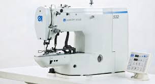 Durkopp Adler 532 | Attaccabottoni automatica