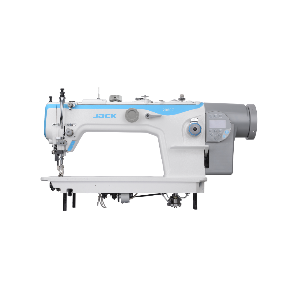 JACK 2060G – Macchina per cucire Triplice Trasporto
