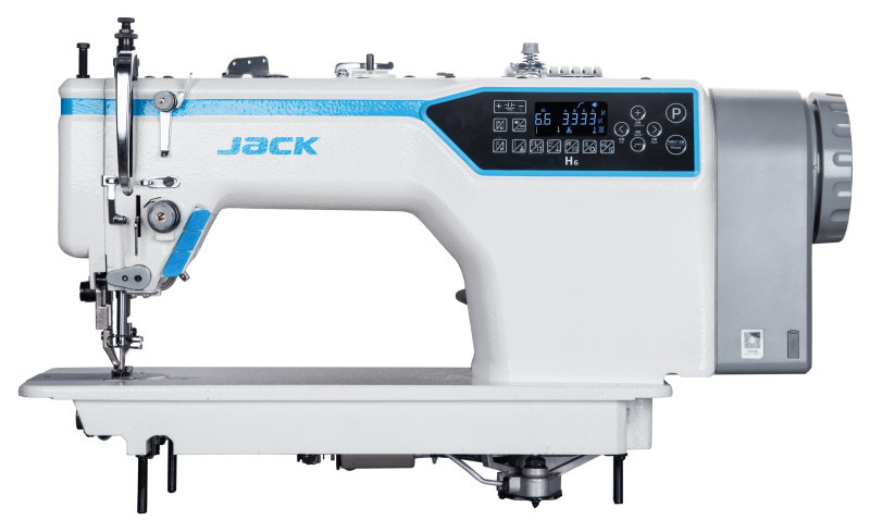 Jack 6H CZ-4 | Macchina triplice trasporto a base piana