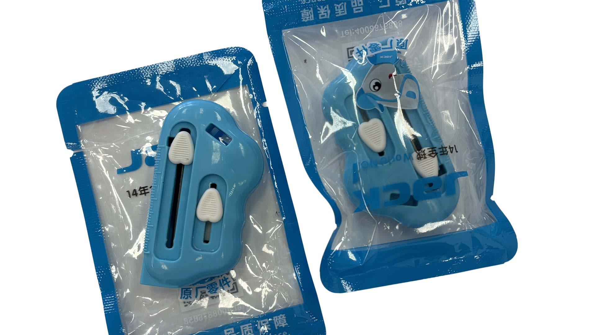 Jack Dispositivo infila ago magnetico multifunzione in plastica