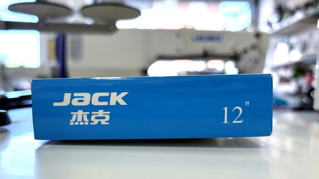 Jack Forbici da sarto professionali 12 pollici — nere